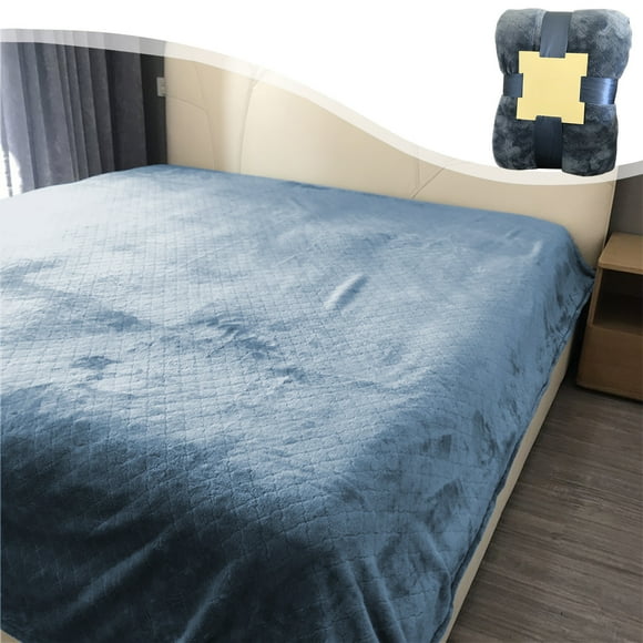 Yhmxh Home Decor, Room Decor, Wall Decor 39in Long 27.5in Wide Facecloth Blanket Plums Plaid Face Towel Blanket Children's Napping Wool Cover Blanket Christmas Velvet Thick Blanket facecloth blanket