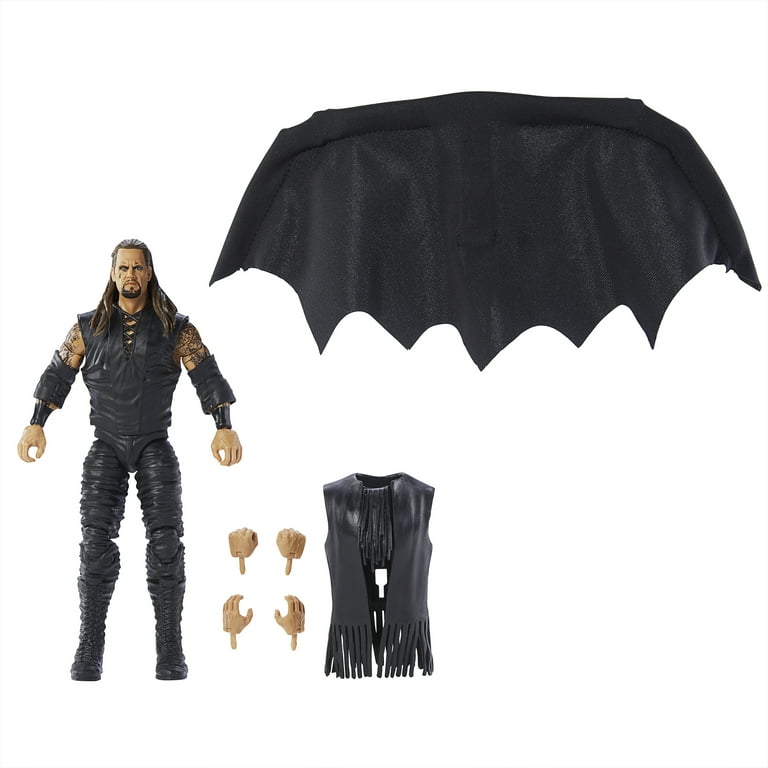 Undertaker (with Wings) - WWE From the Vault Ringside Undertaker (with Wings) - WWE From the Vault Ringside