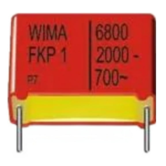 Pack of 4 FKP1U021006B00JYSD Film Capacitors .01UF 2000V 5%