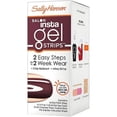 thumbnail image 5 of Sally Hansen Salon Insta Gel Strips 16 Strips Gel Top Coat, Plums The World, 5 of 5