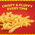 thumbnail image 3 of Ore-Ida Crispy Crinkles French Fried Potatoes, 32 oz Bag, 3 of 16