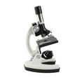 thumbnail image 6 of Children Children Microscope Kit Large Eyepiece 100X-1200X High Definition High Power Metal Microscope With Light Source Kids Educational Experiment Microscopic Magnifier, 6 of 7