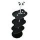 thumbnail image 5 of Zapatero infantil de 4 capas, organizador de zapatos, soporte para zapatos, para sala de estar y dormitorio. Panda, 5 of 9