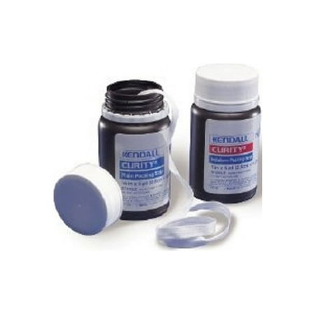 Curity - Packing Strip Curity - Cotton 1 Inch X 5 Yard - 1/Each