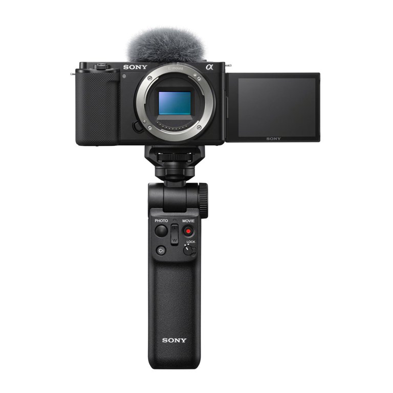 美品❗️SONY VLOGCAM ZV-E10L 16-50mm Sony ZV-E10L Sony ZV-E10 Mirrorless Camera with 16-50mm Lens