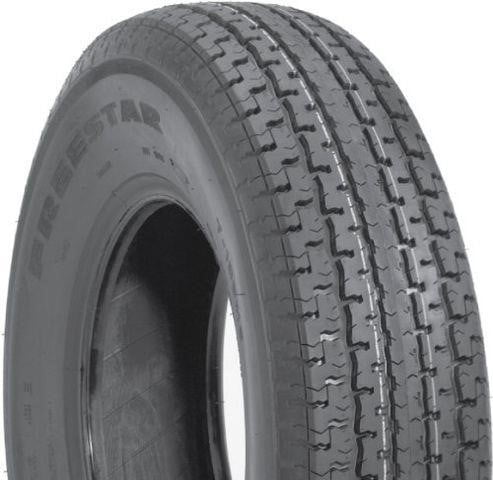 Freestar M-108+ Radial Trailer Tire - ST215/75R14 102L LRC 6PLY Rated