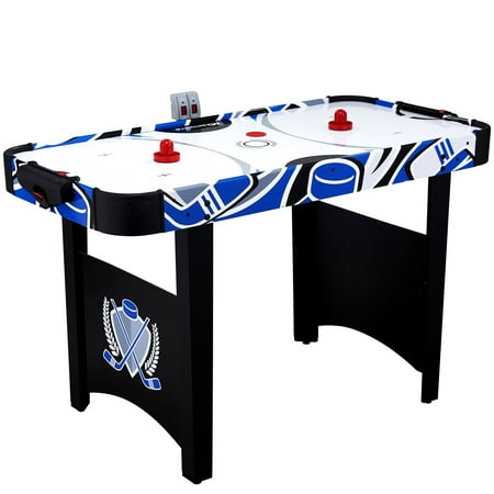 MD Sports 48 Inch Air Powered Hockey Table