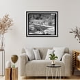 thumbnail image 4 of Historic Framed Print, Childs-Irving Hydroelectric Project, Childs System, Flume Intake & Forebay, Forest Service Road 708/502, Camp Verde vicinity, Yavapai County, AZ, 17-7/8" x 21-7/8", 4 of 9