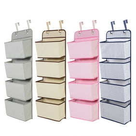 Rubbermaid Adjustable Over The Door Organizer Walmart Com