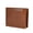 Coffee, variant on Casual Men's Tree of Life Embossed Bifold Wallet, Brown