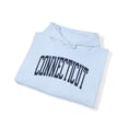 thumbnail image 4 of Connecticut Trip Moving Away Vacation Hoodie, Gifts, Hooded Sweatshirt, 4 of 4