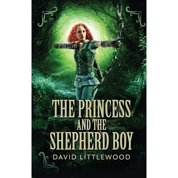 The Princess And The Shepherd Boy, (Paperback)