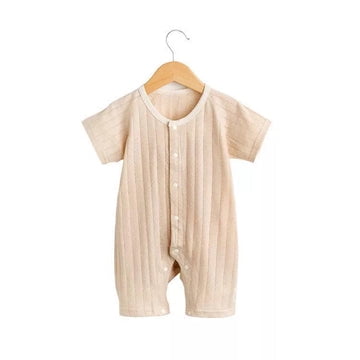 

Bubbastop Addison romper 100% Organic cotton