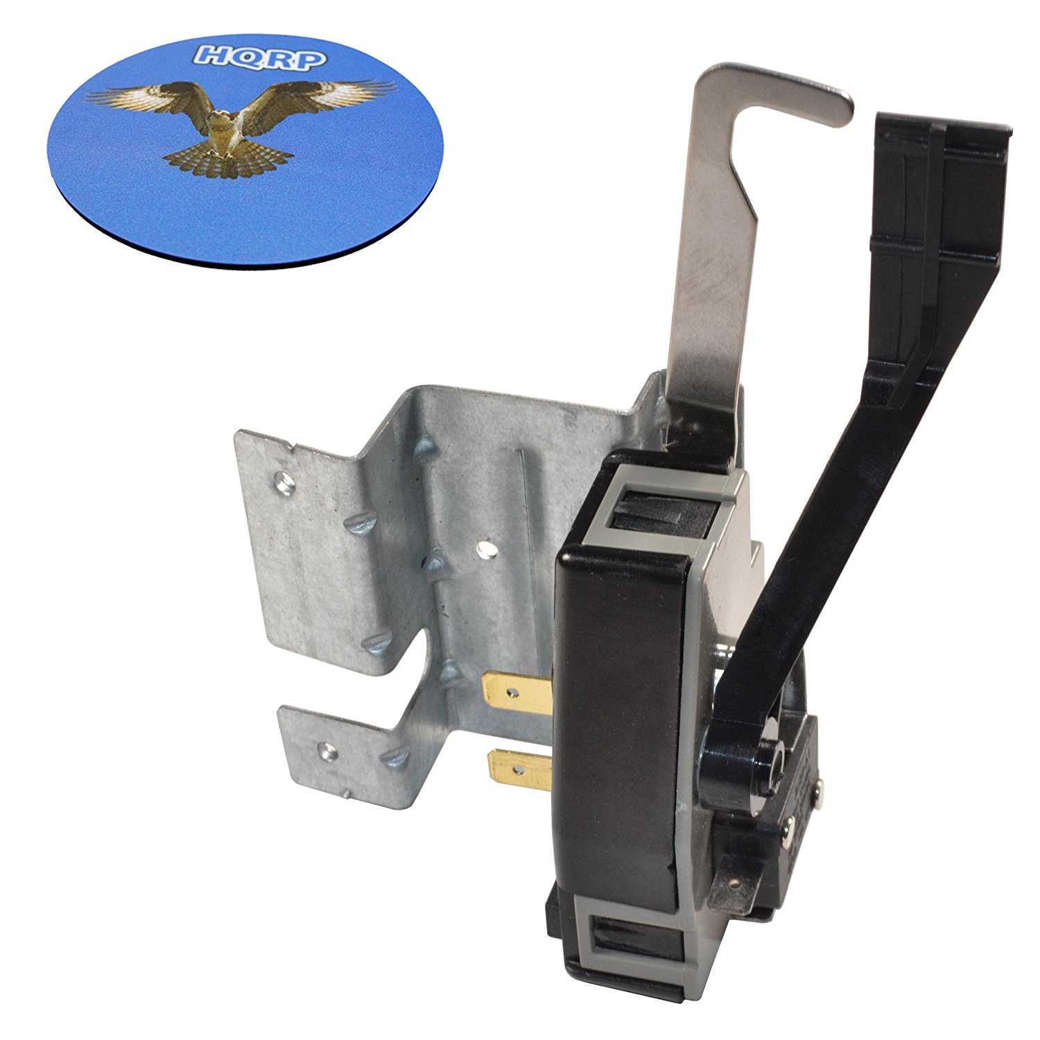 HQRP Washer Lid Lock for Crosley CLCE500FW0 CLCE500FW1 CLCE500FW2