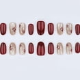 thumbnail image 7 of Artificial Nail Easy Application False Nail Ideal for Commute Quick Touch, 7 of 7
