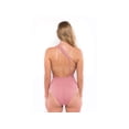 thumbnail image 2 of COMPLETO TRAJE DE BAÑO AZUL TURQUESA SW  DAMA PALO DE ROSA M, 2 of 3