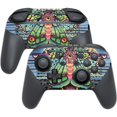 thumbnail image 1 of MightySkins Skin Compatible with Nintendo Switch Pro Controller - Jaguar Moth | Protective, Durable, and Unique Vinyl Decal wrap Cover | Easy to Apply, Remove, and Change Styles | Made in The USA, 1 of 2