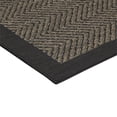 thumbnail image 4 of Madison Park Dover 60x84" Polypropylene Fabric Machine Woven Rug - Black/Natural, 4 of 6