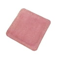 thumbnail image 4 of 4xBilliard Cue Towel PU Ligero Portátil Billar Deportes Club Accesorios Rosa, 4 of 8
