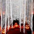 thumbnail image 3 of 6Pack Scary Window Decor,72x30In Reusable Gauze Cheesecloth Decor for Party Use,QZS Portable Festival Decorations for Home,Office, 3 of 7