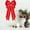 B, variant on Event & Party Christmas Bows Decorations Large Topper Bow for Tree Decoration Festive Red Ornament Linen Bow for Home Decoration Holiday Cheer