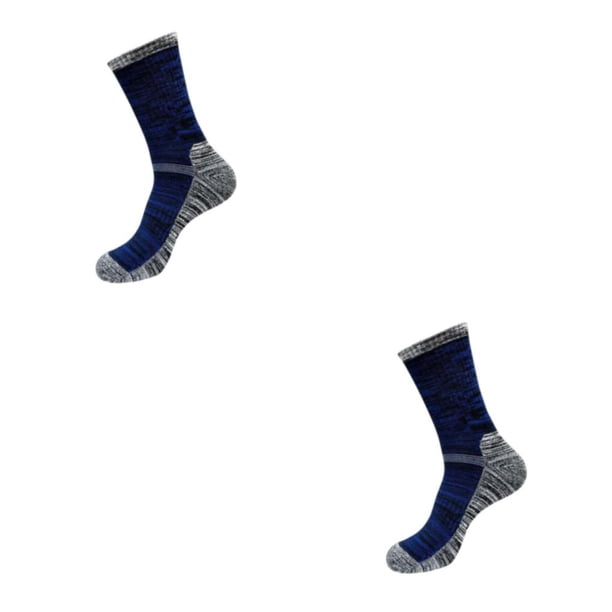Qarigey Antideslizante Absorción del sudor Calcetines para hombre Manténgase de pie con confianza Se adapta bien a su pie Calcetines Type4 NO4
