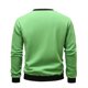 thumbnail image 3 of pstuiky camisa de manga larga para hombre, Sudadera informal de manga larga con cuello alto para hombre Tops de talla grande para hombre xxxl, 3 of 3