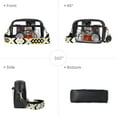 thumbnail image 6 of Clear Purses for Women Stadium Approved Clear Bags Small Crossbody Bags Trendy for Concerts Sports, 6 of 7