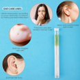 thumbnail image 4 of Ear Piercing Cleaner, Disposable Piercing Aftercare Piercing Cleaning Line Earring Hole Piercing Cleaner Ear 180pcs, 4 of 5