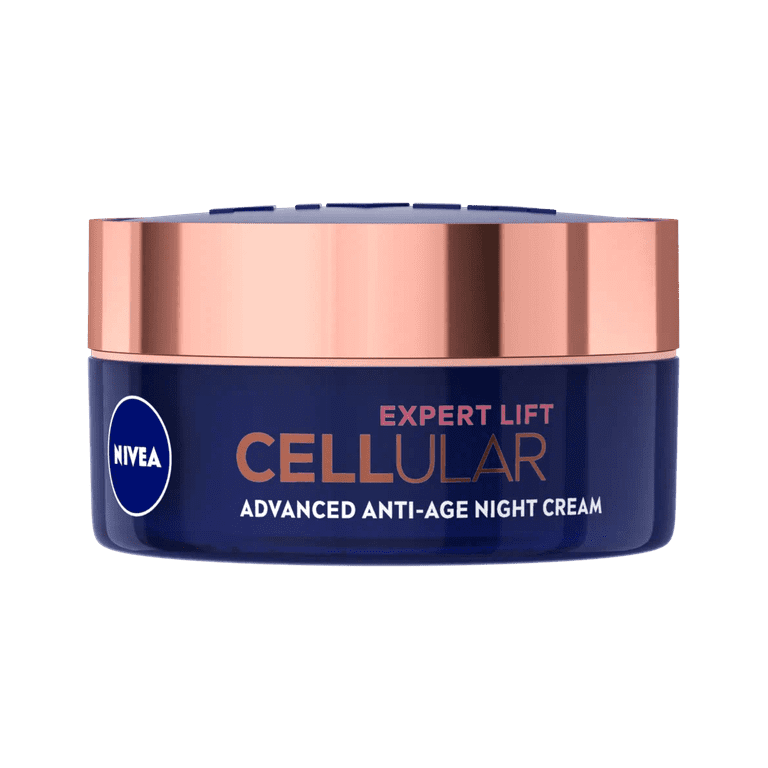 Nivea Cellular Expert Lift Pure Bakuchiol + HA Anti-Age Night Face