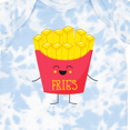 thumbnail image 4 of Inktastic Cute Kawaii French Fries Boys or Girls Baby Bodysuit, 4 of 5