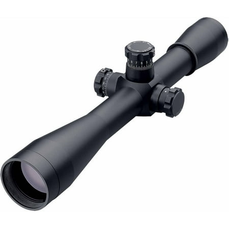 Leupold 48431 10x 40mm Obj 11.1' @ 100 yds FOV 30mm Mil-Dot