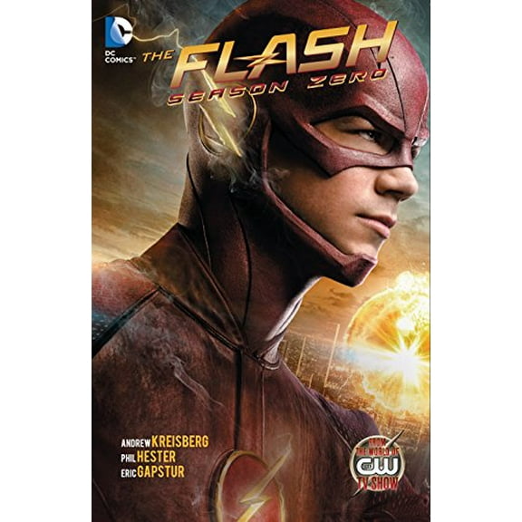 Pre-Owned The Flash: Season Zero (Paperback) 1401257712 9781401257712
