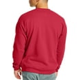 thumbnail image 6 of Hanes Mens EcoSmart Fleece Sweatshirt 2-Pack, 6 of 9