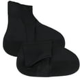 thumbnail image 2 of Protector de zapatos para la lluvia, cubierta de botas reutilizable, cubierta de zapatos de seguridad, Protector de botas para senderismo, 1 par, 2 of 6