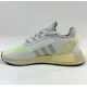 thumbnail image 3 of Adi-das Originals NMD R1 V2 Mens 8 Crystal White Athletic Shoes Sneakers GY6165, 3 of 6