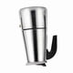 thumbnail image 5 of Cafetera de Acero inoxidable, Cafetera Elegante de 4 Tamamosos, Funciona Rápido, Disfrute de Un Café En Minutos, Cafetera compatible con Cocina Eléctrica, 5 of 7