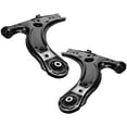 thumbnail image 3 of Detroit Axle - Front End 4pc Suspension Kit for VW Jetta Beetle Golf 2 Lower Control Arms 2 Lower Ball Joints Replacement Fits select: 2006-2007 VOLKSWAGEN NEW BEETLE CONVERTIBLE OPTION PACKAGE 1, 3 of 6