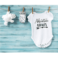 thumbnail image 3 of Pregnancy Gift Est 2023-New Parents Gifts-Mommy and Daddy EST. 2023 11 oz Mug Set -"Adventure Awaits" Romper (0-3M)-Top Mom and Dad Gift Set for New and Expecting Parents to Be (Green), 3 of 7
