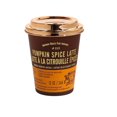 thumbnail image 1 of Aroma Light 12oz Pumpkin Spice Latte Soy Wax Blended Scented Candle,1 cotton wick, 1 of 5
