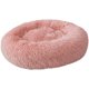 thumbnail image 1 of Peluche nido para mascotas, redondo, rosa, 60 cm de diametro esquí esquí Gafas de esquí, 1 of 5