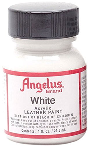 angelus white paint walmart
