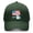 Army-green, variant on United States 250th Anniversary Hat Featuring Retro USA Celebration Graphics and Adjustable Baseball Cap Comfort