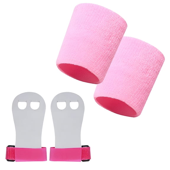 BESTSKY Hands for girls and boys, sports gymnastics grip, gymnastics gloves, gymnastics rod, palm protection sports accessories, used for exercise and exercise