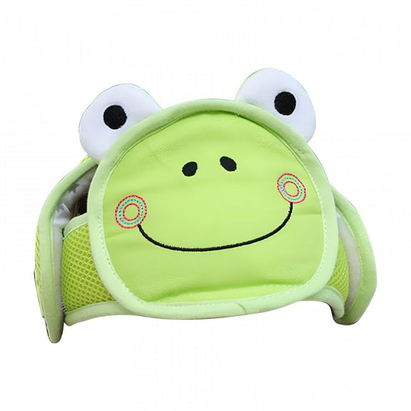 TELOLY Baby Head Hat Breathable Cap for Walking and Learning