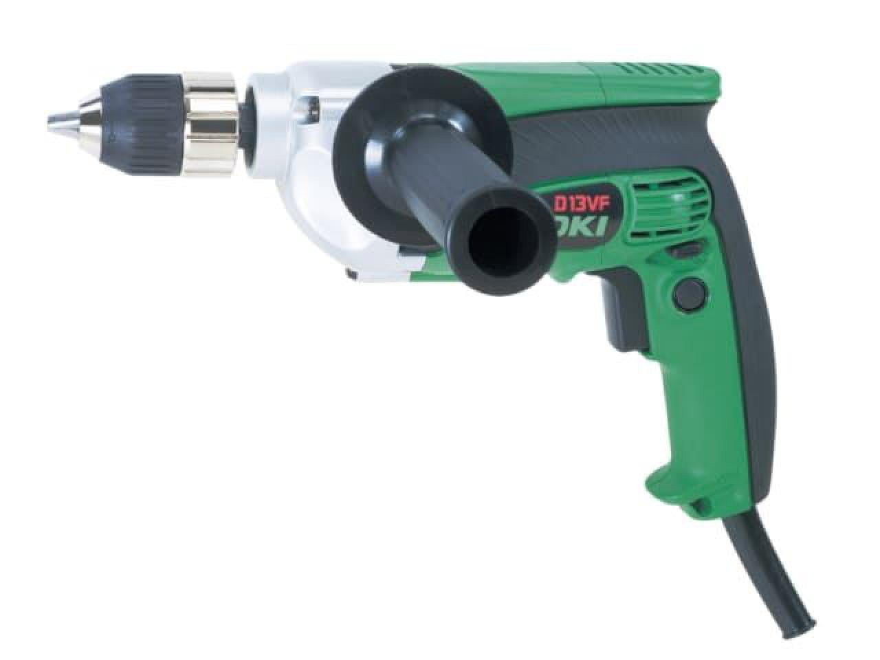 HiKOKI - D13VF Rotary Drill 13mm 710W 110V