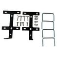 thumbnail image 4 of Soporte para toldo,Soporte de acero resistente para toldo de coche exterior,Herrajes de montaje para accesorios de toldos de coche,Kit de soportes para toldo,barra portaequipajes,soporte para, 4 of 8