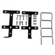 thumbnail image 4 of Soporte para toldo,Soporte de acero resistente para toldo de coche exterior,Herrajes de montaje para accesorios de toldos de coche,Kit de soportes para toldo,barra portaequipajes,soporte para, 4 of 8