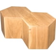 thumbnail image 2 of Table basse modulaire 2 Pcs Eternal, 2 of 5
