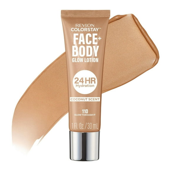 ColorStay™ Face + Body Glow Lotion, Luminizing